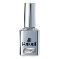 ココイスト KOKOIST ウルトラグロッシーノンワイプトップコートジェル 15ml ボトルタイプ クリアジェル …