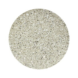 グリッター ラメ MATIERE（マティエール）ダズリンググリッター シャンパンシルバー