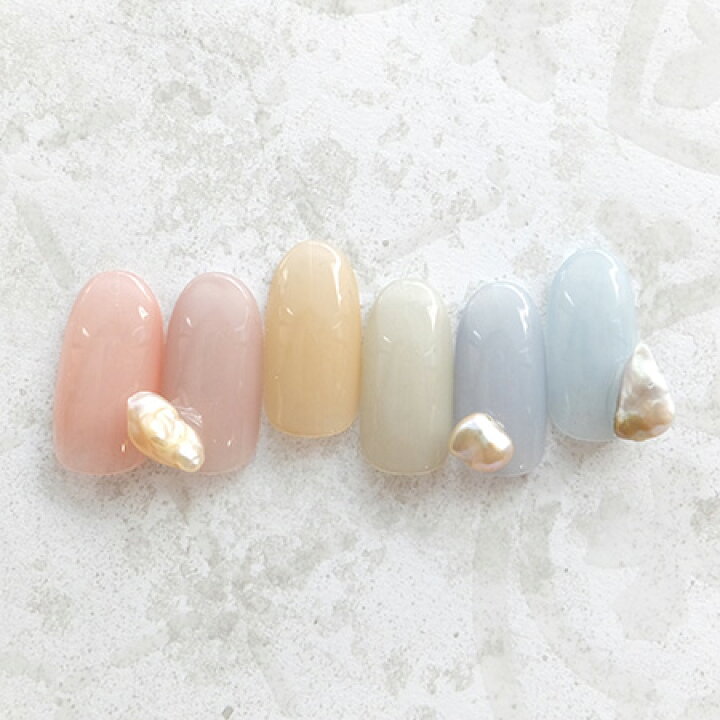 楽天市場】カラージェル ソフトジェル ネイルパフェ カラージェル 131 