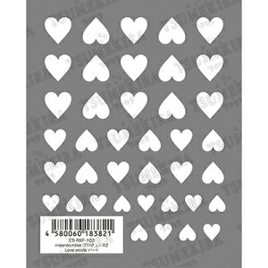 �l�C���A�[�g ���S�� �l�C���V�[�� �� �l�C���V�[�� �c���L�� es(�G�X) rrieenee×filer�v���f���[�X2 Love etoile �n�[�g ES-RXF-103