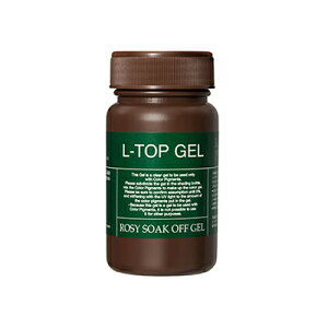 �N���A�W�F�� �g�b�v�W�F�� ��e�� �g�b�v�W�F�� ROSY ���[�W�[ L-TOP GEL 100ml