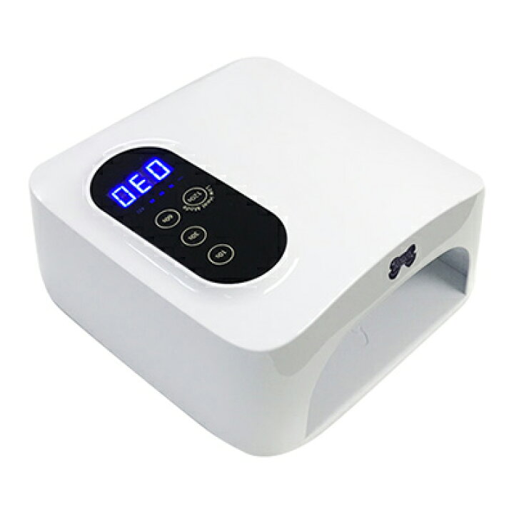 楽天市場】LEDライト 充電式 サロンワーク LEAFGEL PREMIUM リーフ 