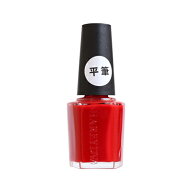 シャレドワ SHAREYDVA カラー No.05 レッド 平筆 15ml 検定 赤 ネイルカラー マニキュア ポリッシュ ネイ…