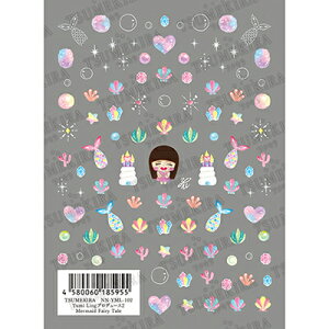 lCA[g S lCV[ }[ChtFA[eC lCV[ cL Yumi Lingvf[X2 Mermaid Fairy Tale NN-YML-102