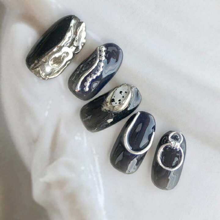 楽天市場】Bonnail accessory(アクセサリー) ノットバー シャイニーゴールド : ネイル用品 nailstudy