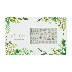 LF ���C���t�B���� Olive crown(�I���[�u �N���E��)