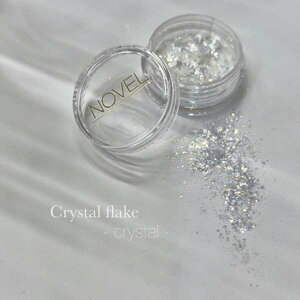 NOVEL Crystal flake(crystal)