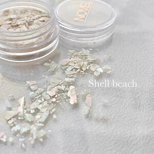 NOVEL Shell beach 2g (�m���F�� �V�F���r�[�`)