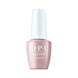 【取寄】OPI ジェルカラー バイ オーピーアイ GCD50 クエスト フォー クオーツ 15mL