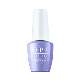 【取寄】OPI ジェルカラー バイ オーピーアイ GCD58 ユー ハド ミー アット ヘイロー 15mL