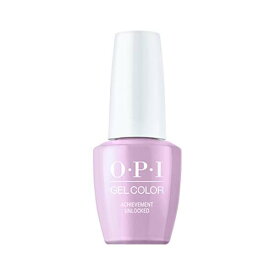 【取寄】OPI ジェルカラー バイ オーピーアイ GCD60 アチーブメント アンロックド 15mL