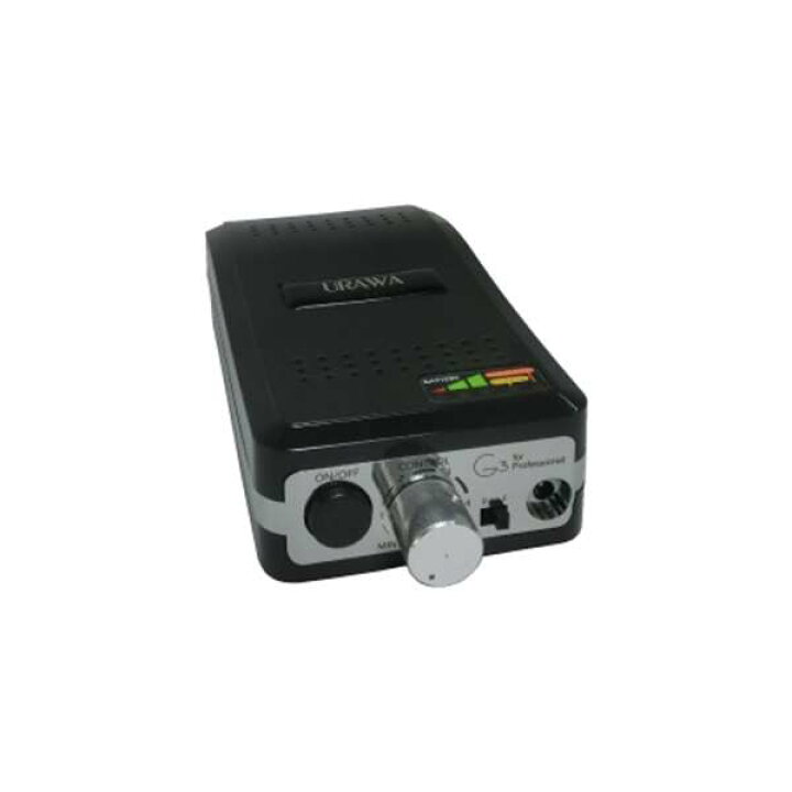 楽天市場】ウラワ ミニター(ネイルフィニッシャー)G3 プッシャー付  