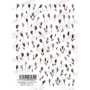 �c���L�� MOMO�v���f���[�X1 Flower bouquet dry NNMOM102