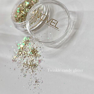 NOVEL�@Twinkle�@candy�@glitter�@0�D9g