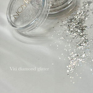 NOVEL�@Viti�@diamond�@glitter�@1g