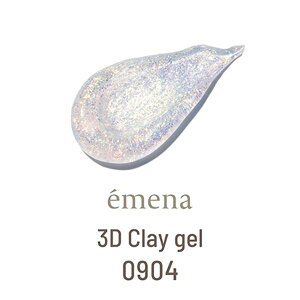 emena 3DClay gel 0904 (Gi NCWF) 4g