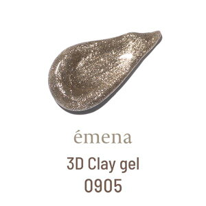 emena 3DClay gel 0905 (�G���i �N���C�W�F��) 4g