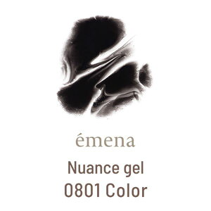 y11/1 |Cg5{zemena Nuance gel 0801 J[ (Gi jAXWF) 8g