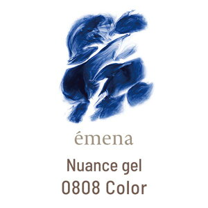 emena Nuance gel 0808 J[ (Gi jAXWF) 8g