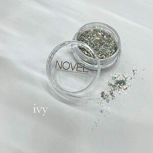 NOVEL Pincy flake glitter ivy(mF sL[t[NOb^[ ACr[) 0.9g