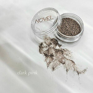 NOVEL Fumus powder glitter dark purple 0.8g mF tXpE_[Ob^[ _[Np[v
