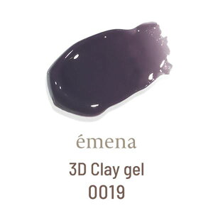 emena 3DClay gel 0019 (Gi NCWF) 4g