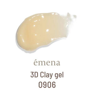 emena 3DClay gel 0906 (�G���i �N���C�W�F��) 4g