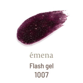 emena Flash gel 1007 (エメナ フラッシュジェル) 8g