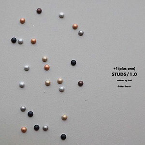 KiraNail +1(plus one) STUDS/1.0 selected by fumi bitter frost