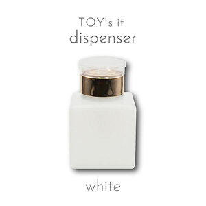 TOY's it fBXyT[ zCg[[o[] T-DISP-WH