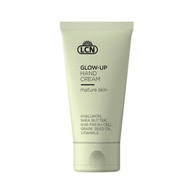 LCN グローアップ ハンドクリーム 50ml