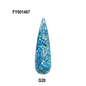 SONAIL×LUXURY �X�p�[�N�� �X�J���v�p�E�_�[ �^�[�R�C�Y�u���[ G20 FY001467