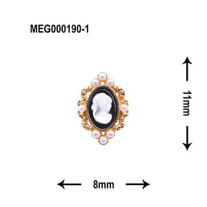 y11/1 |Cg5{zSONAIL×MEG JI [sA AeB[N STCY S[h MEG000190-1