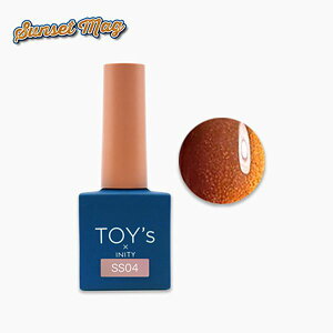 y11/1 |Cg5{zTOY's × INITY TZbg}O T-SS04  7ml