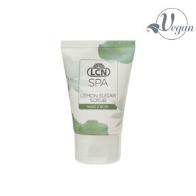 LCN スパ スクラブ 30ml