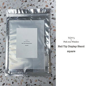 TOY's x Pink rose window lC`bvfBXvCX^h XNGA T-NTDS-SQ