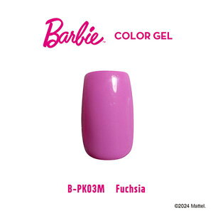 Barbie(�o�[�r�[) �J���[�W�F�� PK03M �t���[�V�� 3g