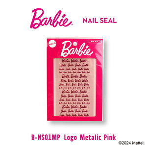 Barbie(�o�[�r�[) �l�C���V�[�� NS01MP ���S ���^���b�N�s���N