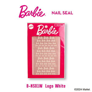 Barbie(�o�[�r�[) �l�C���V�[�� NS01W ���S �z���C�g