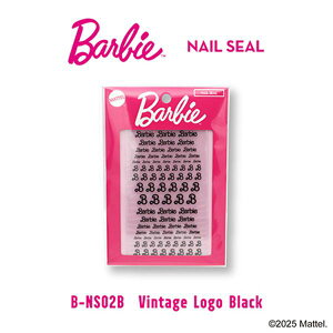 Barbie(�o�[�r�[) �l�C���V�[�� NS02B �r���e�[�W���S �u���b�N