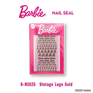 Barbie(�o�[�r�[) �l�C���V�[�� NS02G �r���e�[�W���S �S�[���h