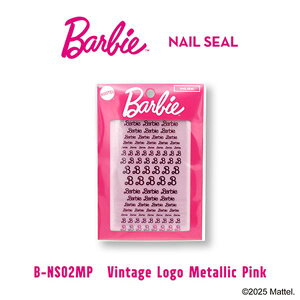 Barbie(�o�[�r�[) �l�C���V�[�� NS02MP �r���e�[�W���S ���^���b�N�s���N