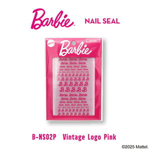Barbie(�o�[�r�[) �l�C���V�[�� NS02P �r���e�[�W���S �s���N