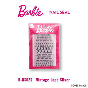 Barbie(�o�[�r�[) �l�C���V�[�� NS02S �r���e�[�W���S �V���o�[