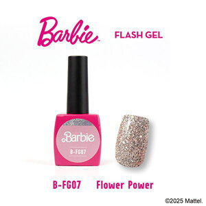 Barbie(�o�[�r�[) �t���b�V���W�F�� FG07 �t�����[�p���[ 10g