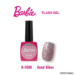Barbie(�o�[�r�[) �t���b�V���W�F�� FG09 �O�b�h�o�C�u�X 10g
