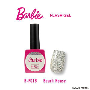 Barbie(�o�[�r�[) �t���b�V���W�F�� FG18 �r�[�`�n�E�X 10g