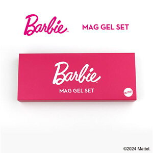 Barbie(�o�[�r�[) �}�O�W�F�� 6�F�Z�b�g B-MGST