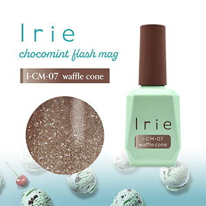 Irie(�A�C���[) �`���R�~���g�t���b�V���}�O CM-07 ���b�t���R�[�� 12ml
