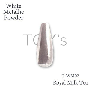 TOY's × INITY �z���C�g���^���b�N�p�E�_�[ T-WM02 ���C�����~���N�e�B